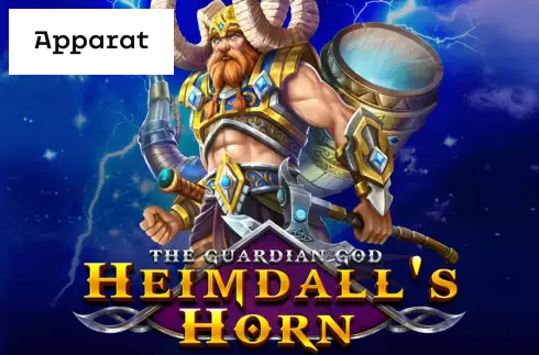 The Guardian God: Heimdalls Horn